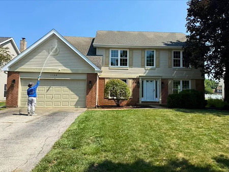 Keeping Your Home Spotless: A Quick Glance At Some Of The Most Important Residential Power Washing Services Thumbnail