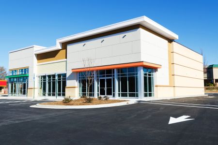 Huntley Commercial Pressure Washing: How to Keep Your Storefront and Sidewalks Clean