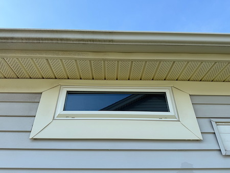 Gutter Brightening