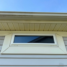 Gutter cleaning service