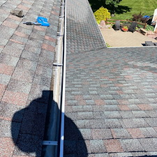 Gutter cleaning service