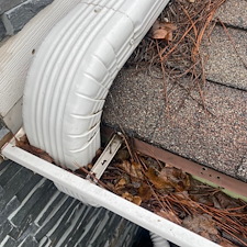 Gutter cleaning service