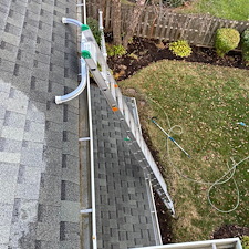 Gutter cleaning service