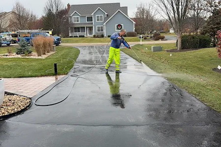 Driveway Washing Thumbnail