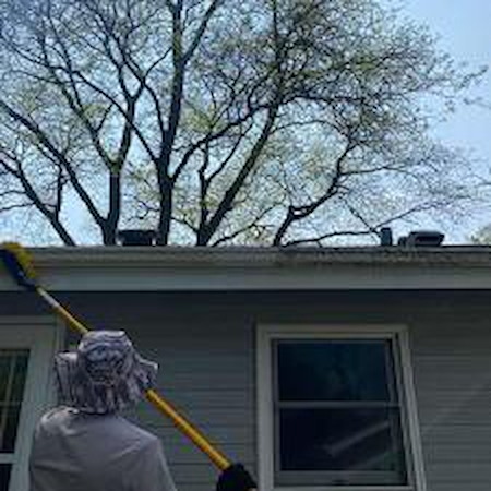 Gutter Brightening Thumbnail