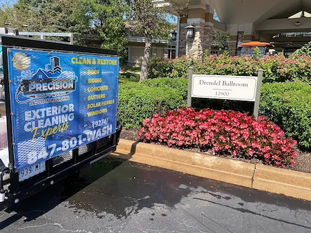 Monument & Gravestone Cleaning Thumbnail