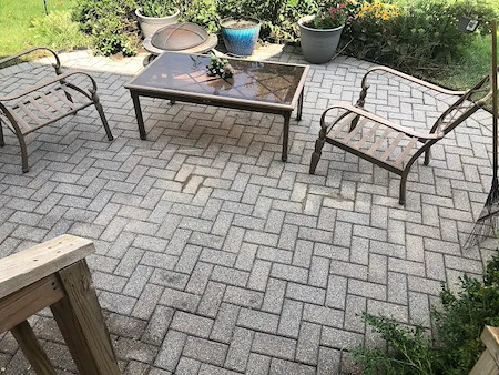Paver Cleaning Thumbnail
